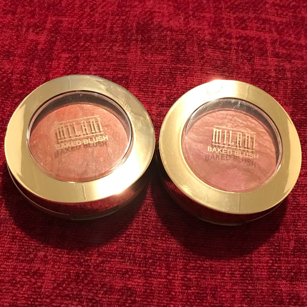 Milani Baked Blushes